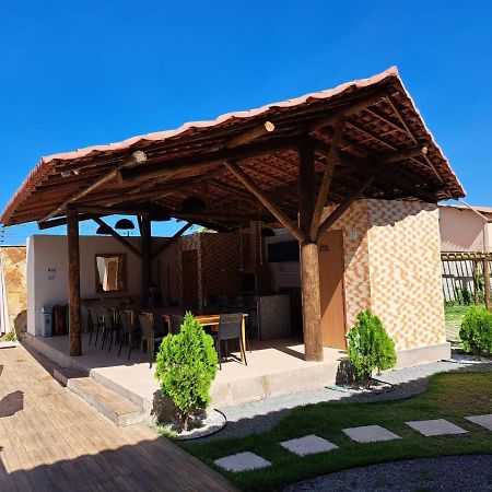 Acolhedor Apto Condominio Villamares ลุยส์กอร์เรยา ภายนอก รูปภาพ
