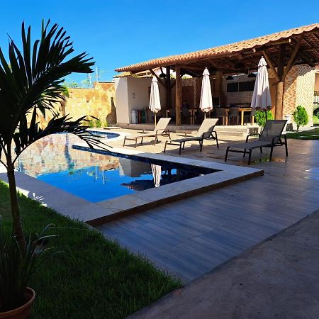 Acolhedor Apto Condominio Villamares ลุยส์กอร์เรยา ภายนอก รูปภาพ