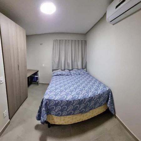 Acolhedor Apto Condominio Villamares ลุยส์กอร์เรยา ภายนอก รูปภาพ