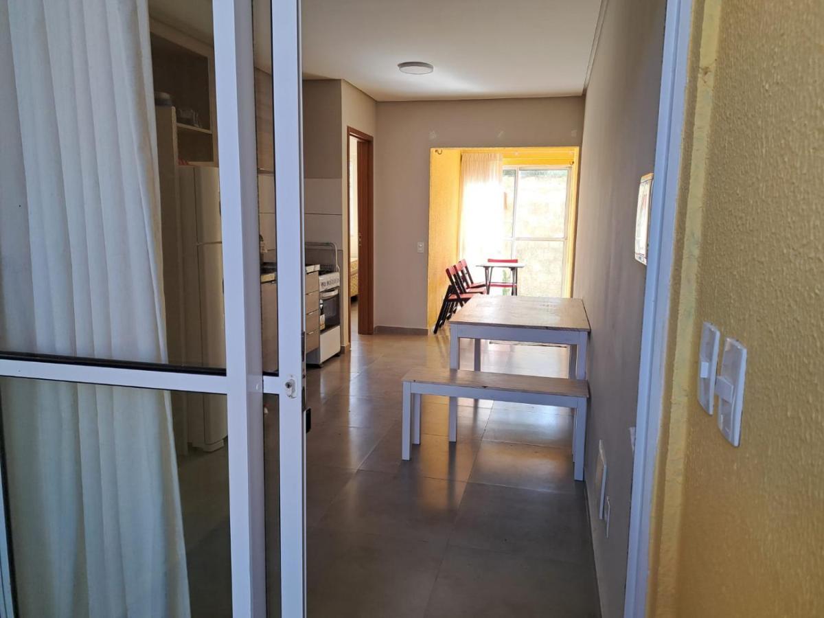 Acolhedor Apto Condominio Villamares ลุยส์กอร์เรยา ภายนอก รูปภาพ