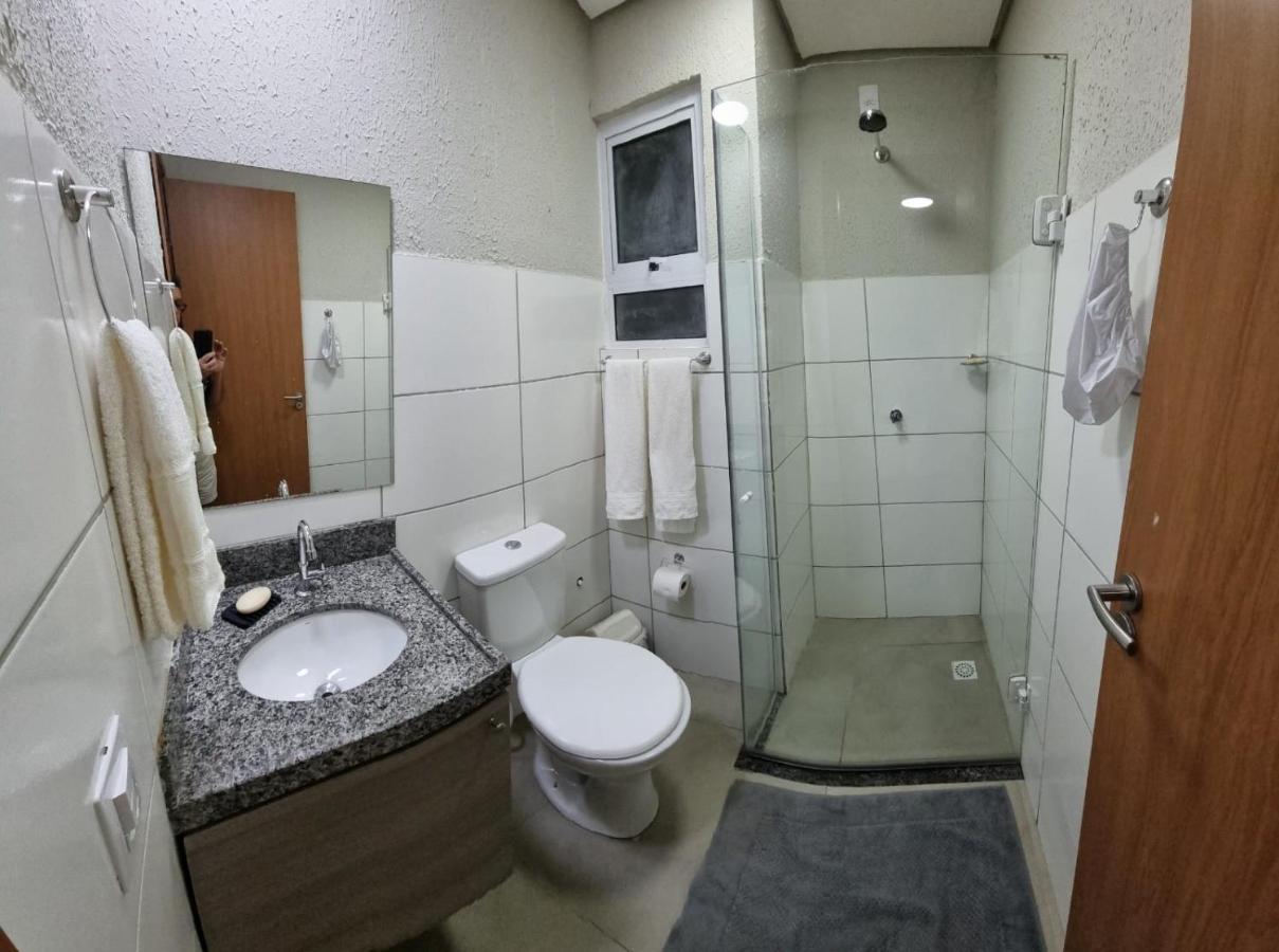 Acolhedor Apto Condominio Villamares ลุยส์กอร์เรยา ภายนอก รูปภาพ