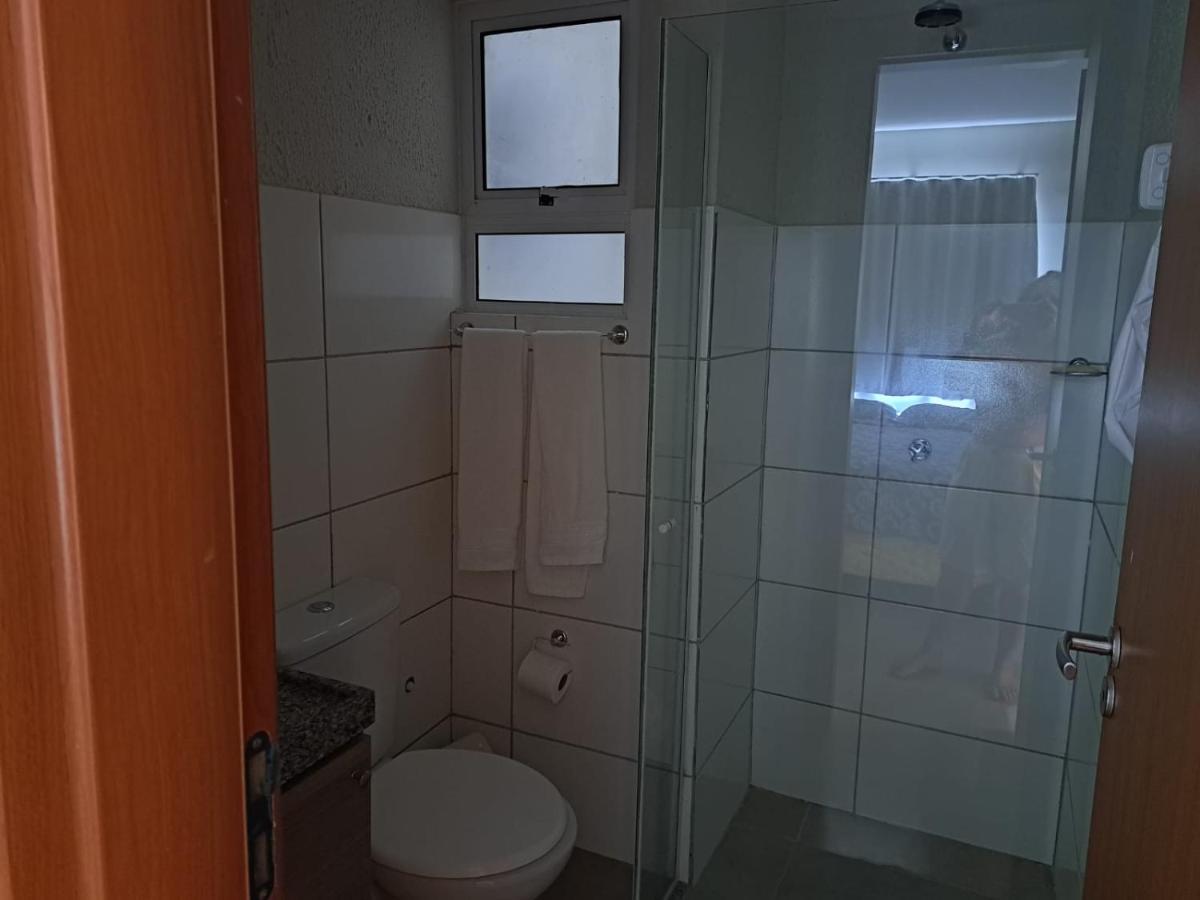 Acolhedor Apto Condominio Villamares ลุยส์กอร์เรยา ภายนอก รูปภาพ